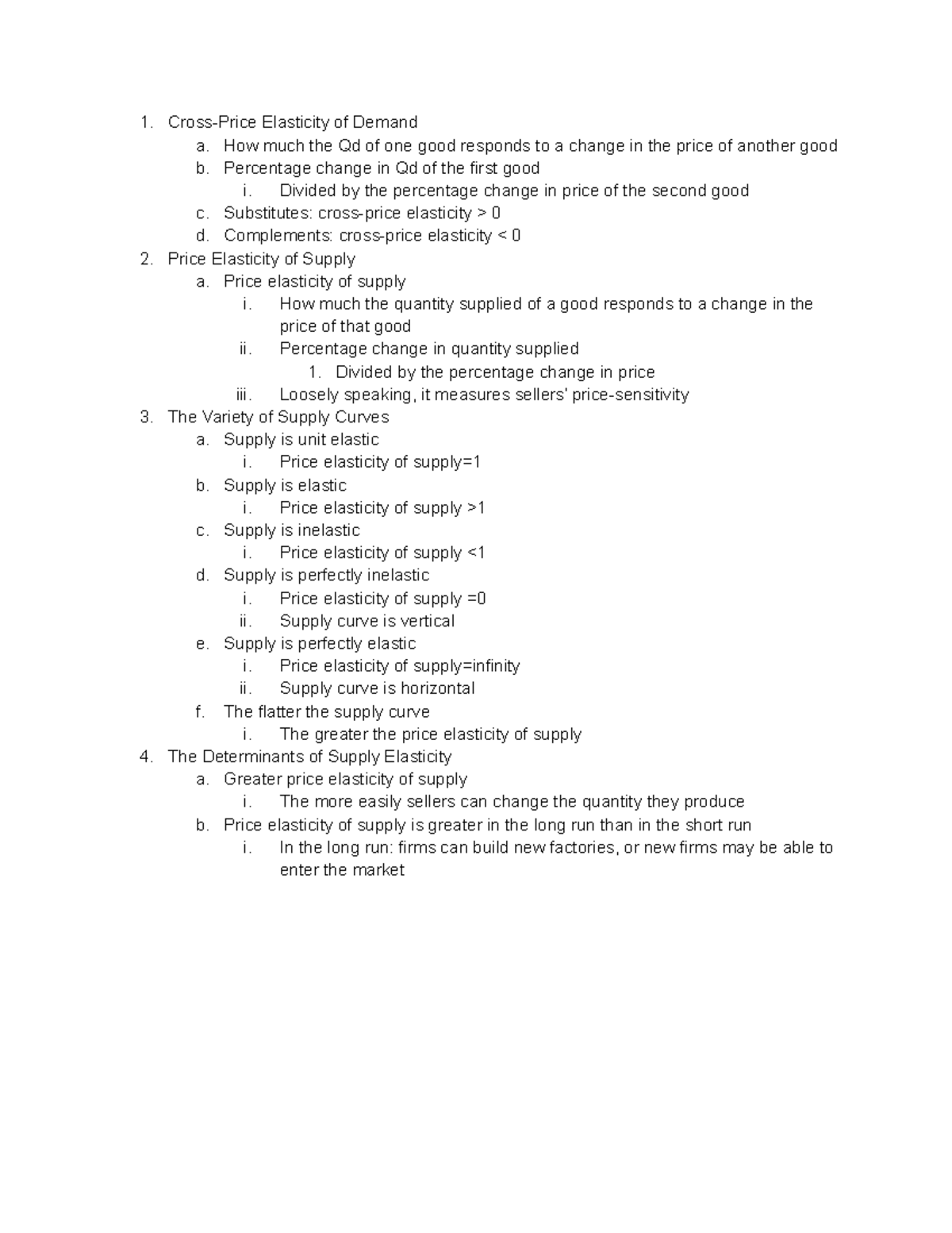 econ-chapter-5-part-3-cross-price-elasticity-of-demand-a-how-much