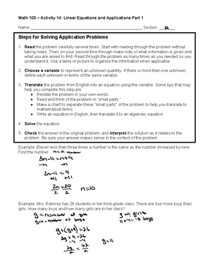 Activity+22+-+Linear+Equations+in+Two+Variables+Part+1 - Math 103 ...