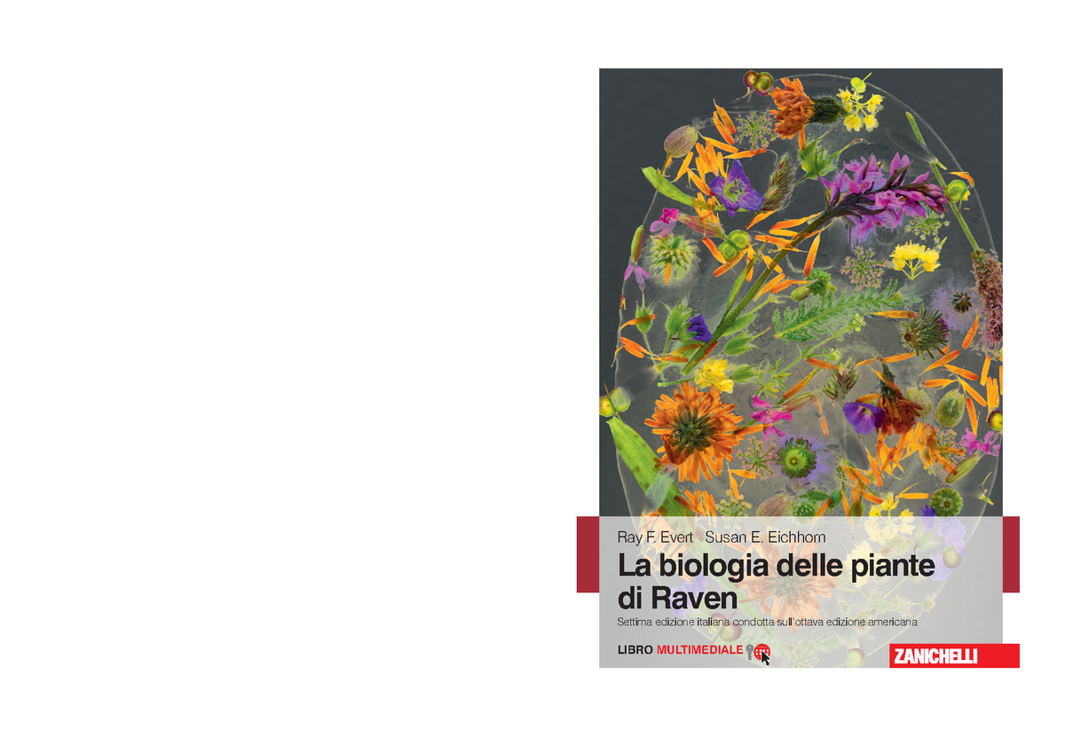 La Biologia Delle Piante Di Raven