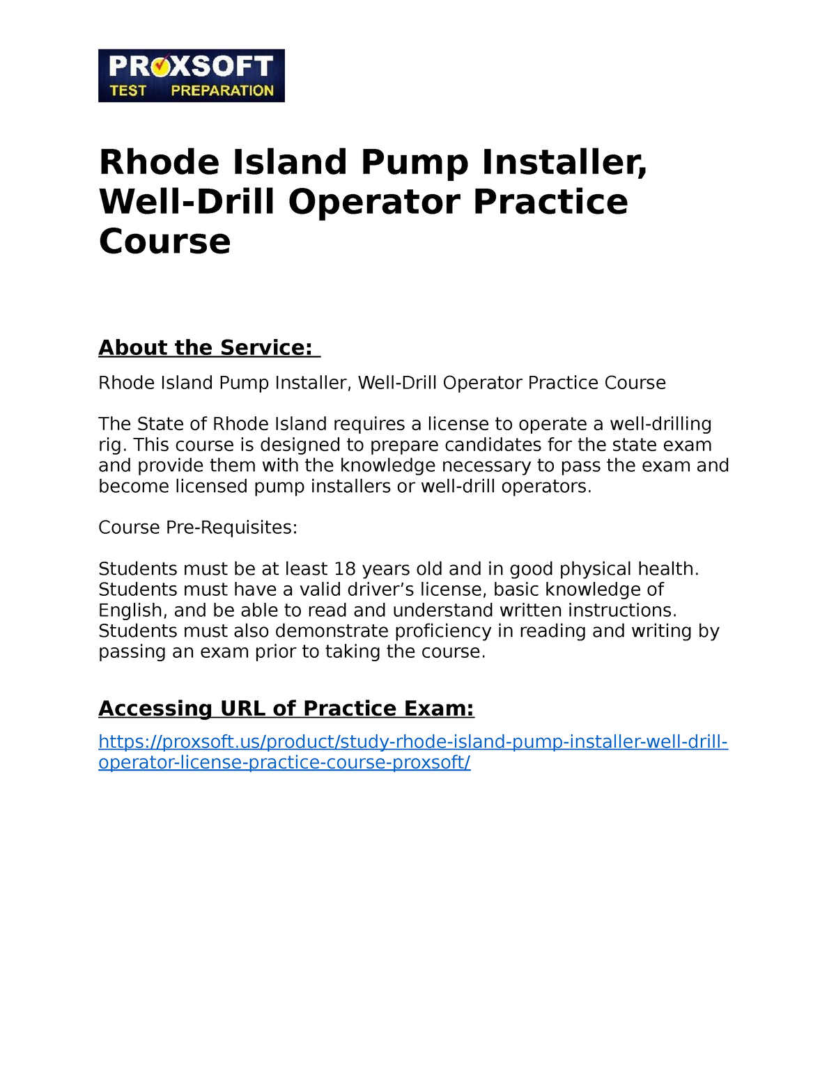Rhode Island residential appliance installer license prep class for windows download free