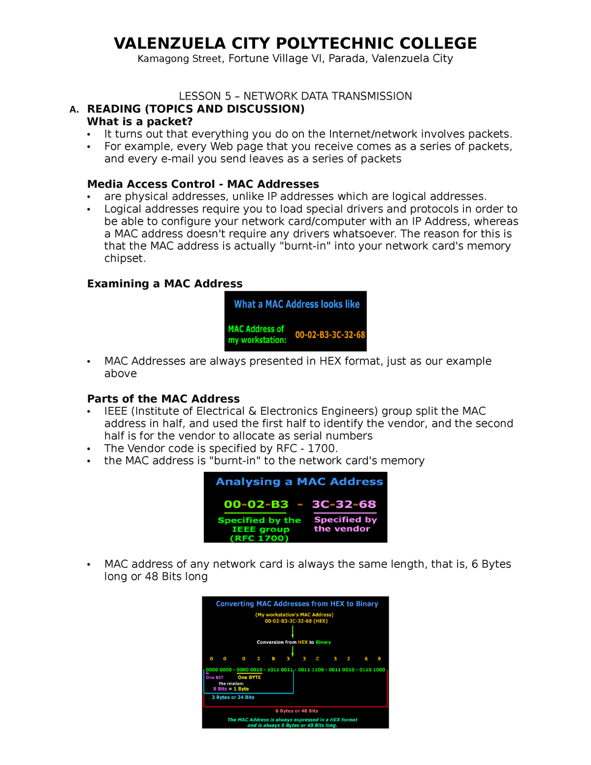 information technology essay for css