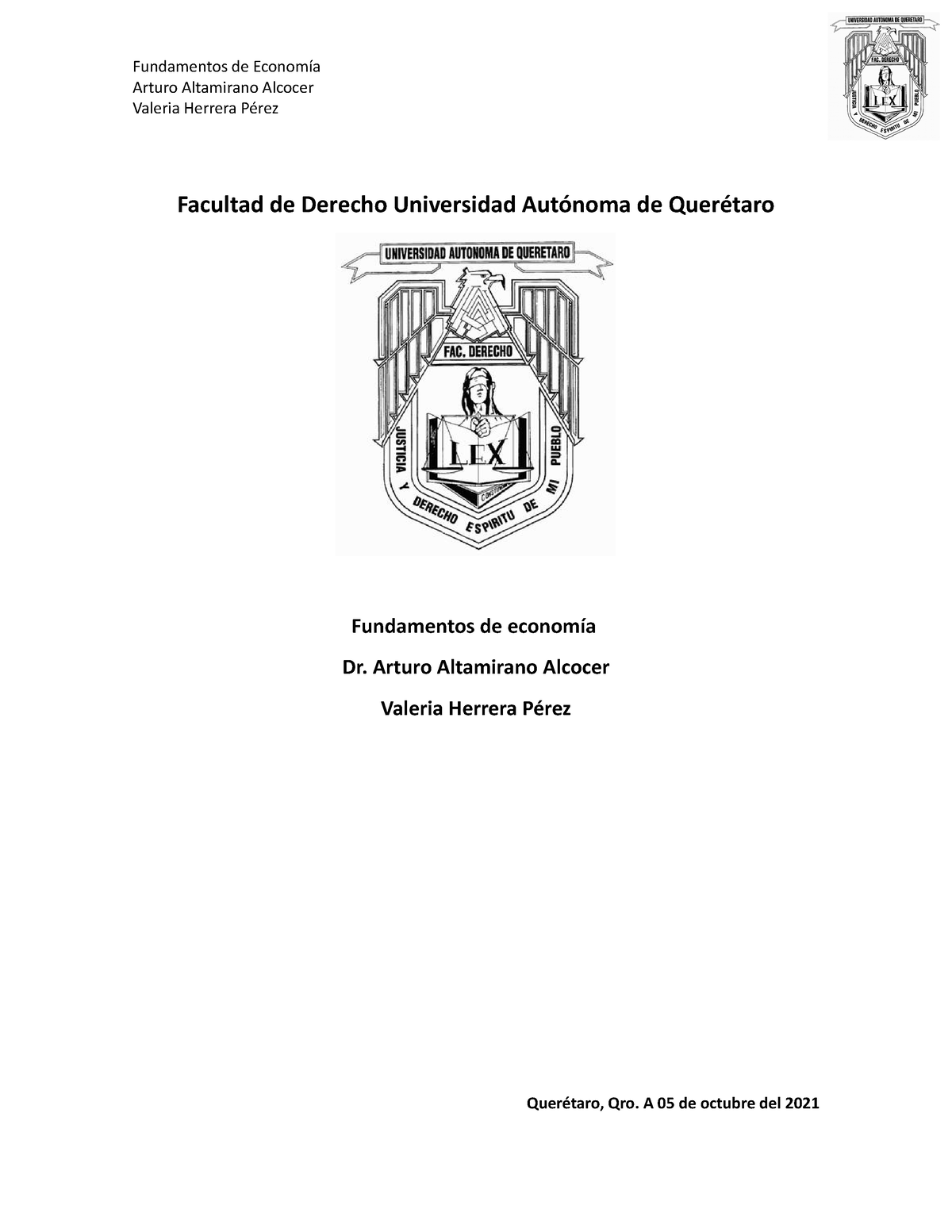 Pemex Arturo Altamirano Alcocer Valeria Herrera Pérez Facultad De Derecho Universidad Autónoma 7459