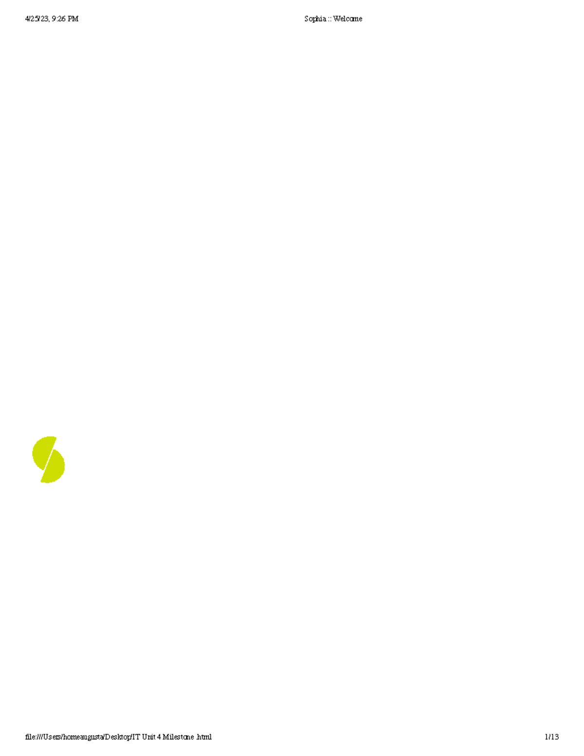 it-unit-4-milestone-unit-4-milestone-4-score-15-15-15-that-s-100