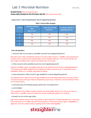 Lab+7-+Microbial+Control - Student Name: Click here to enter text ...