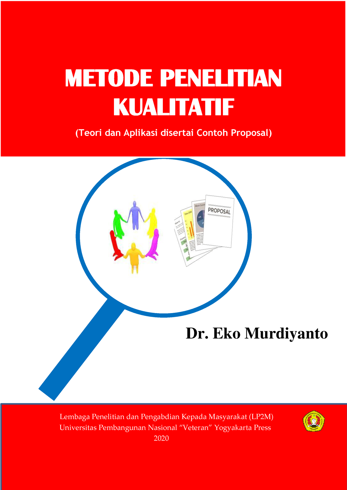 Metode Penelitian Kualitatif Teori Dan Praktik Cv Tirta Buana Media