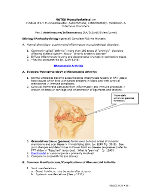 Osteoarthritis (OA) of the Hip - Osteoarthritis (OA) is the most common ...