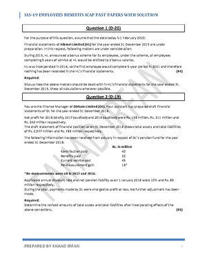 AAFR Notes - June 2022 - Summary Financial Accounting: Building ...