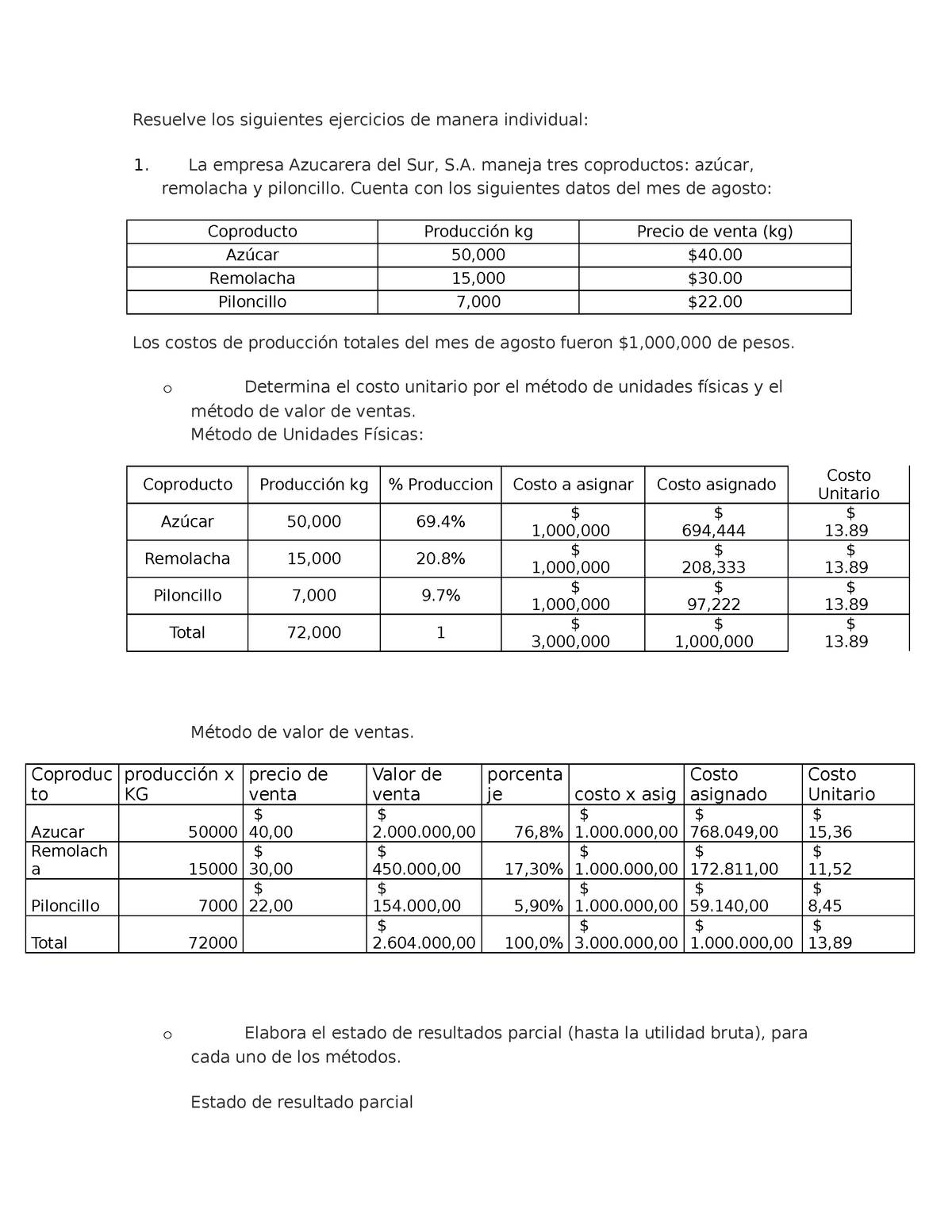 Evidencia 2 Contabilidad Resuelve Los Siguientes Ejercicios De Manera Individual 1 La 5063