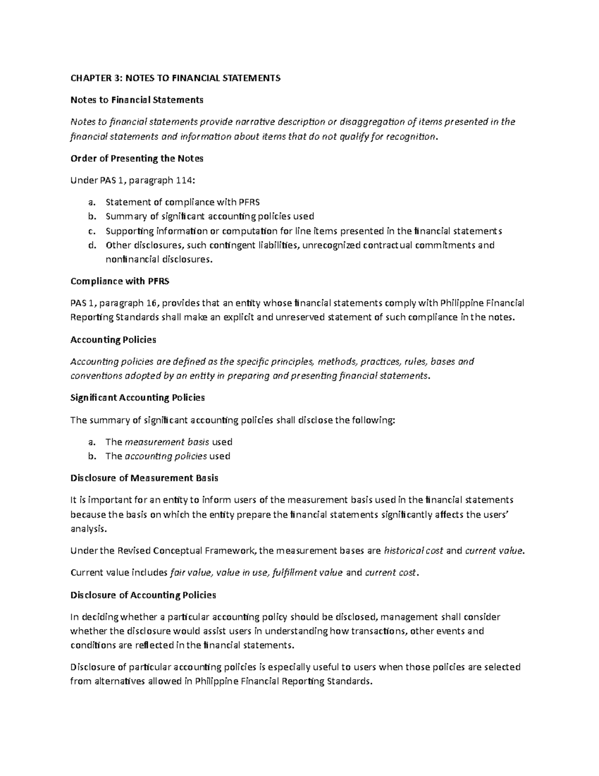 C3 coursework notes 08 image