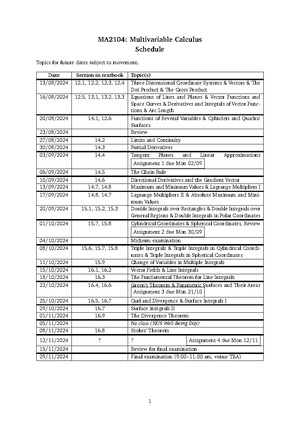 MA2002-Lesson 17 - lecture 17 problems - NATIONAL UNIVERSITY OF ...