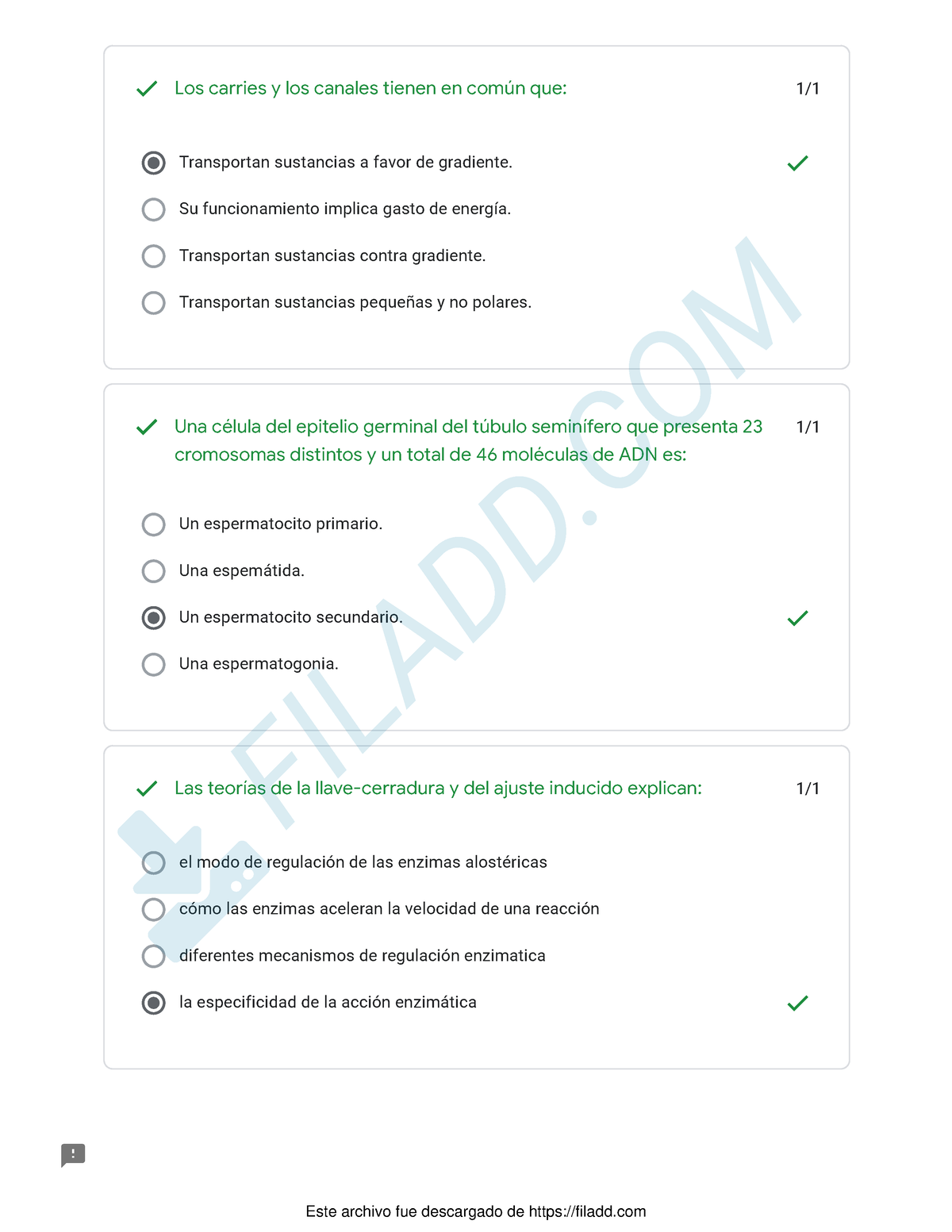 Modelo Final BIO - Biología E Introducción A La Biología Celular - UBA ...