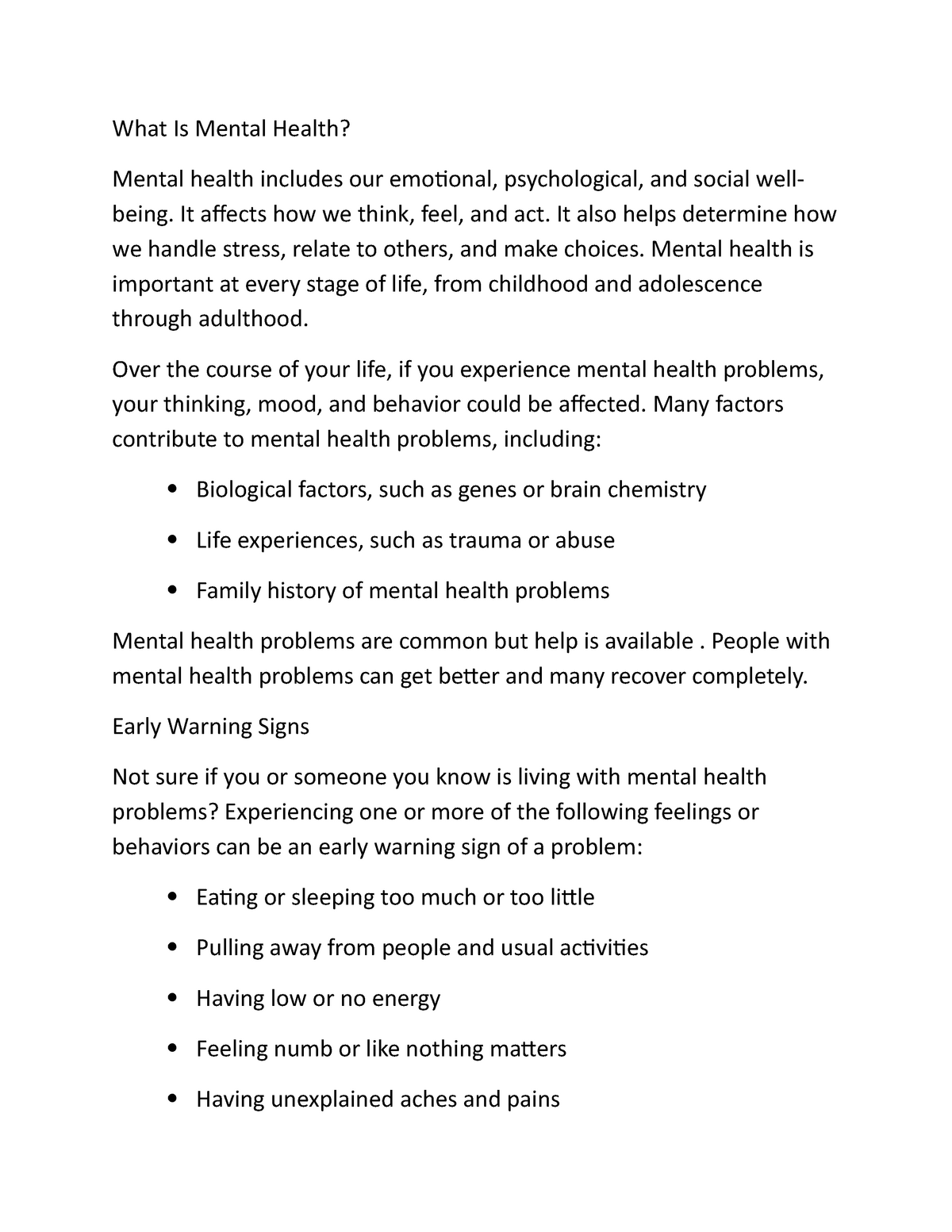 mental-health-notes-what-is-mental-health-mental-health-includes-our