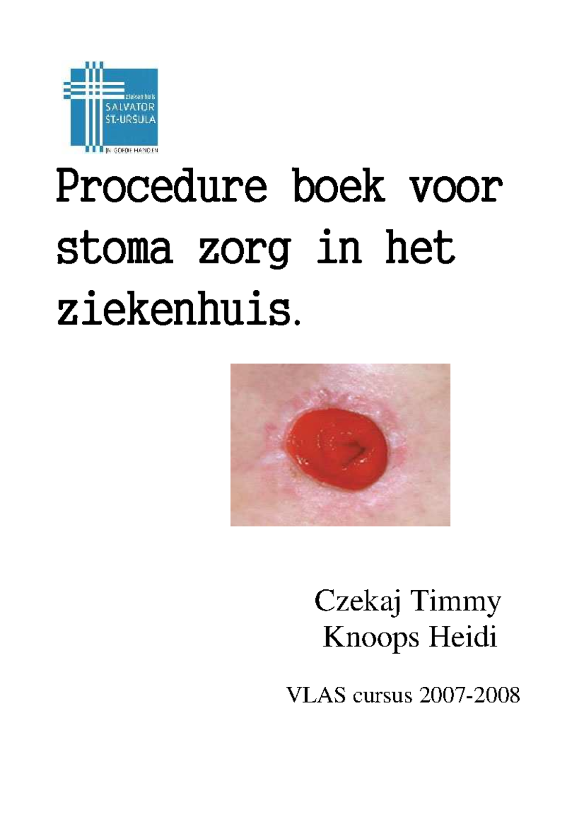 Stoma essay 07 image