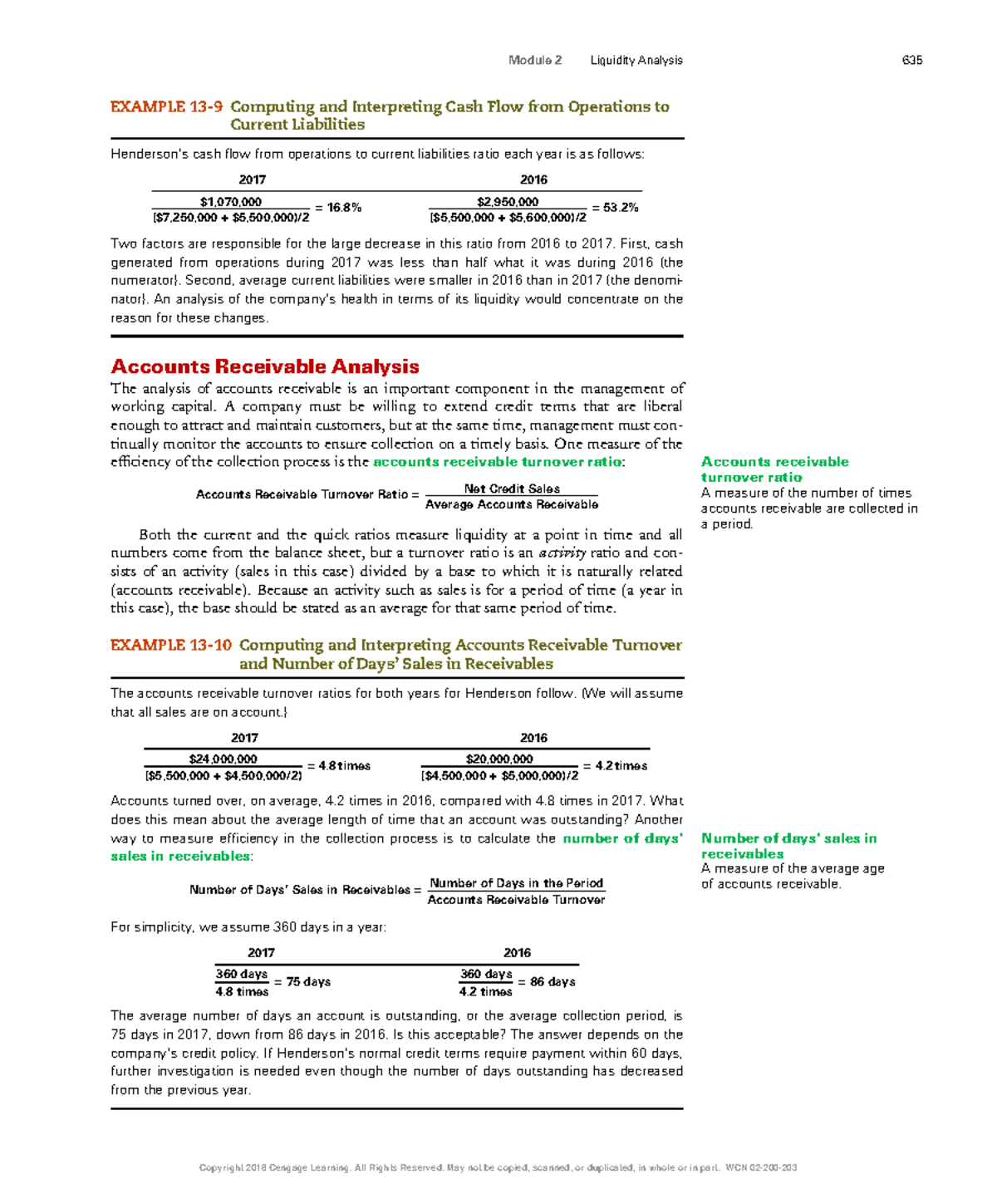 Using financial accounting information the alternative to debits and ...