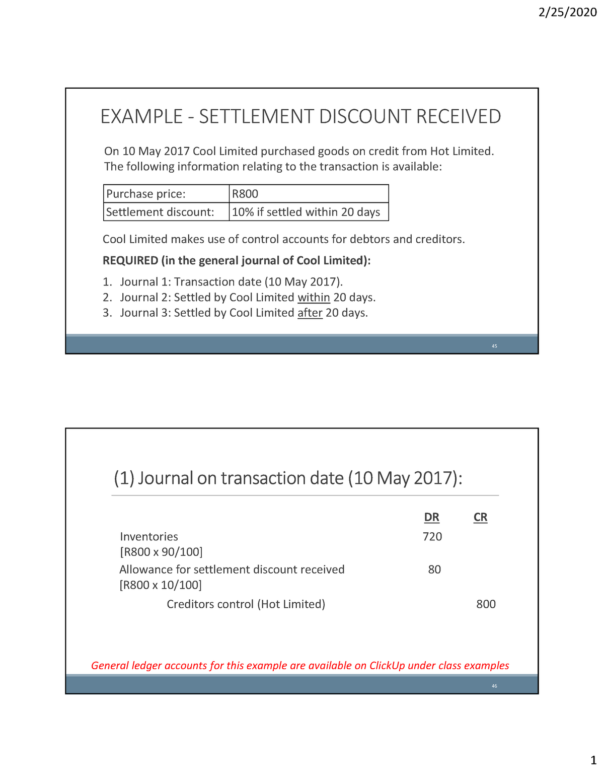 class-example-settlement-discount-journals-2-25-1-45-example