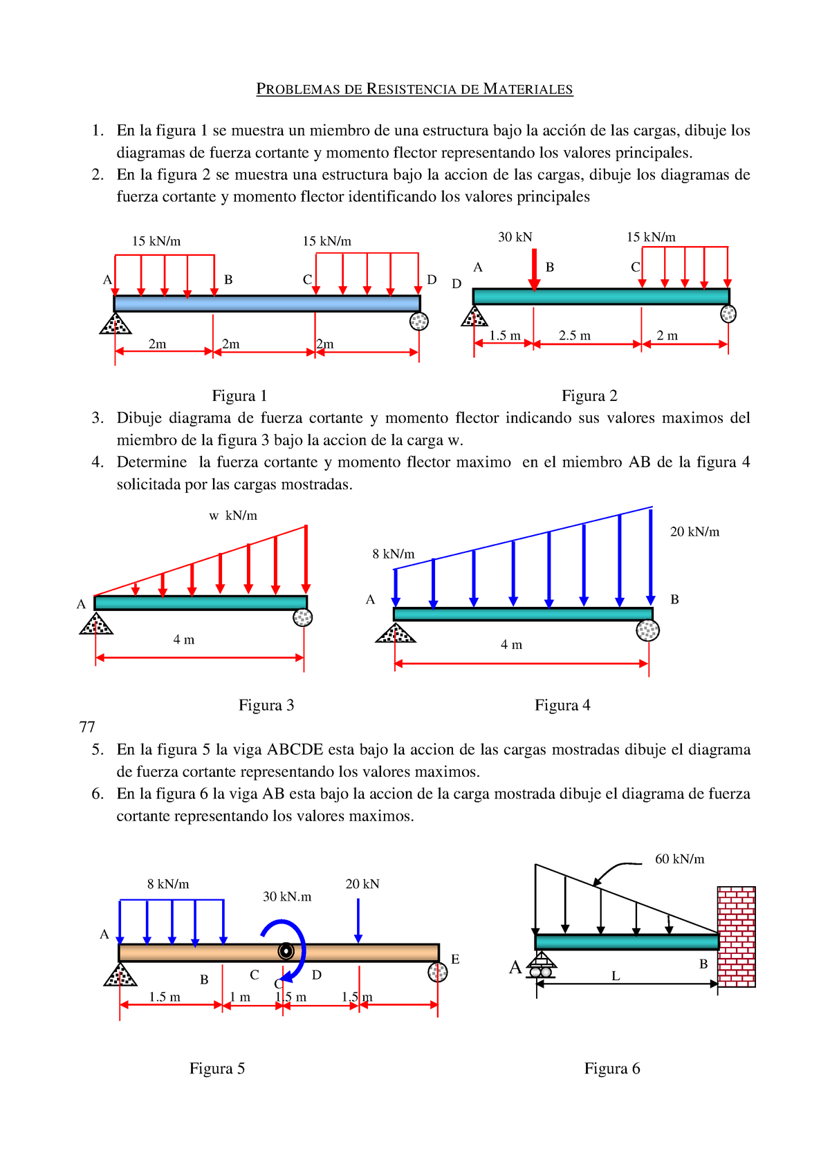 Resistencia Diagrama 2112