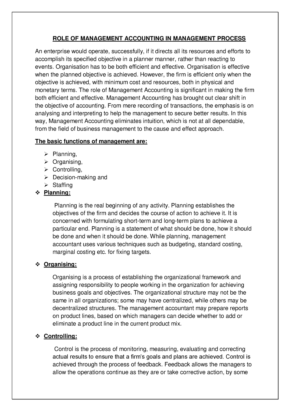 role-of-management-accounting-role-of-management-accounting-in