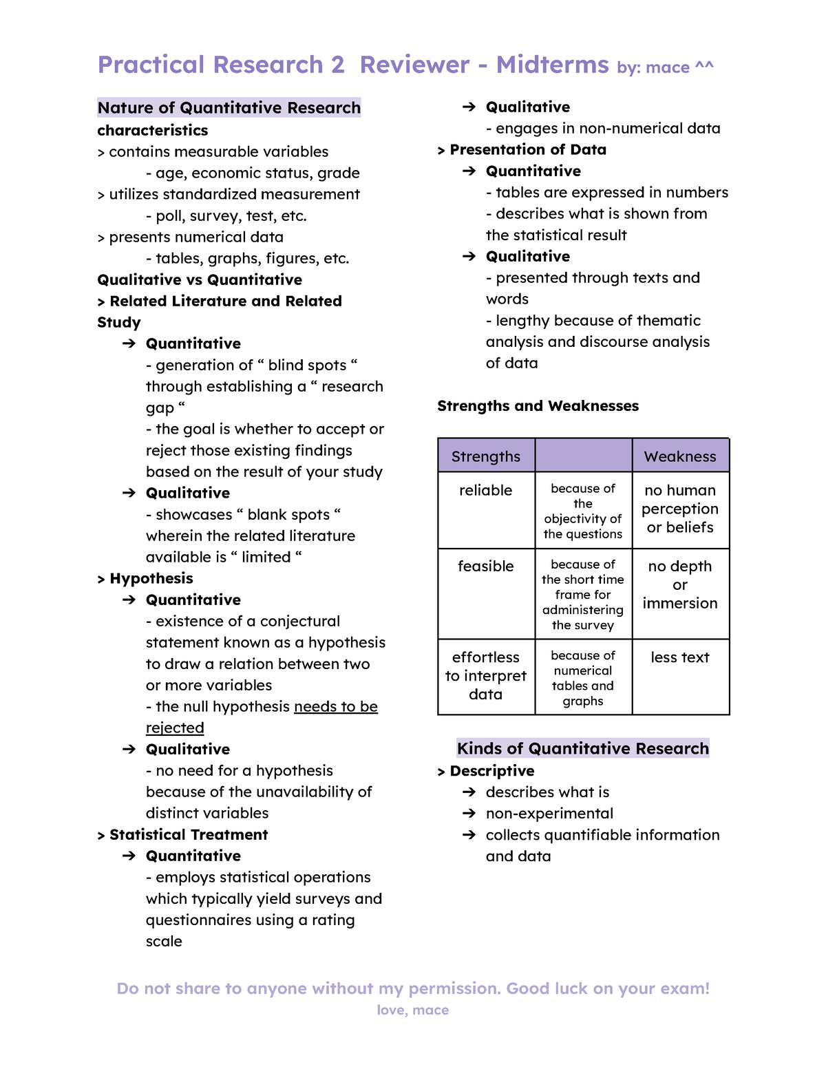 Practical Research 2 Reviewer Midterms Nature Of Quantitative   Thumb 1200 1553 