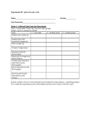 experiment 24 pre laboratory assignment