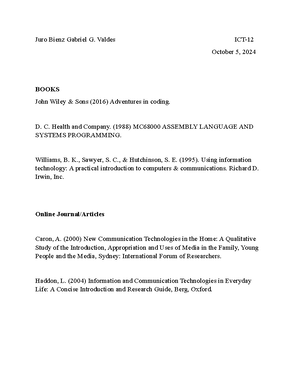 Basics of Programming - lesson and activitives - Types of Programming ...