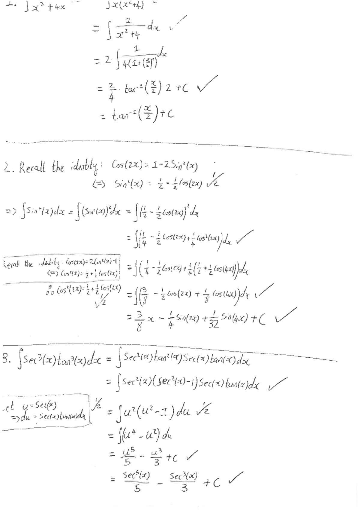 MATE1B1 test 2 memo - Test 2 memo - MATH1043 - Studocu