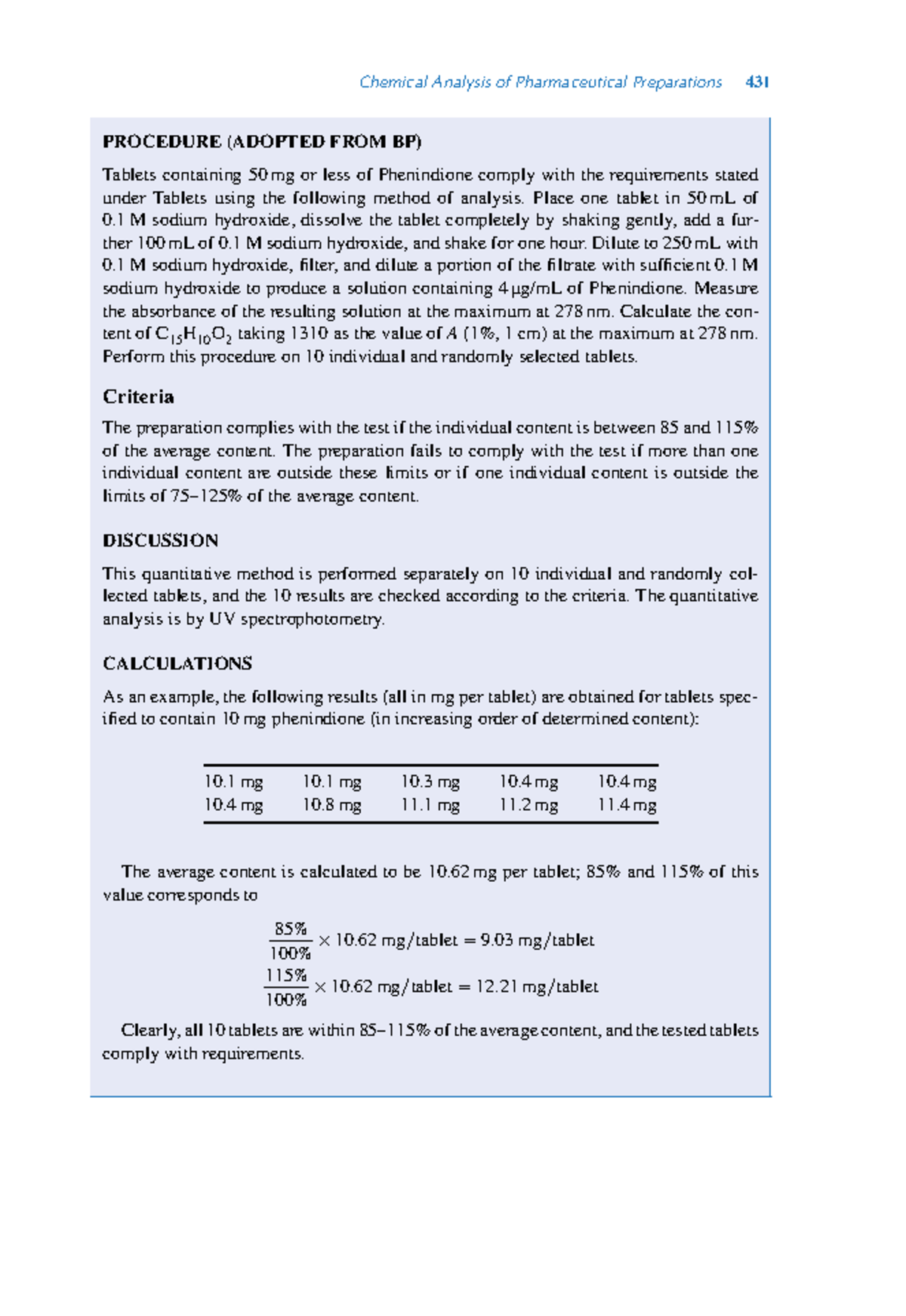 Introduction-to-pharmaceutical-analytical-chemistry-153 - Chemical ...