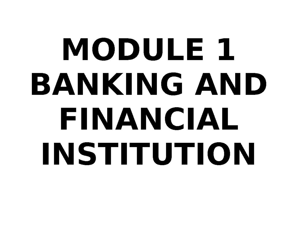 module-1-module-1-banking-and-financial-institution-private-banking