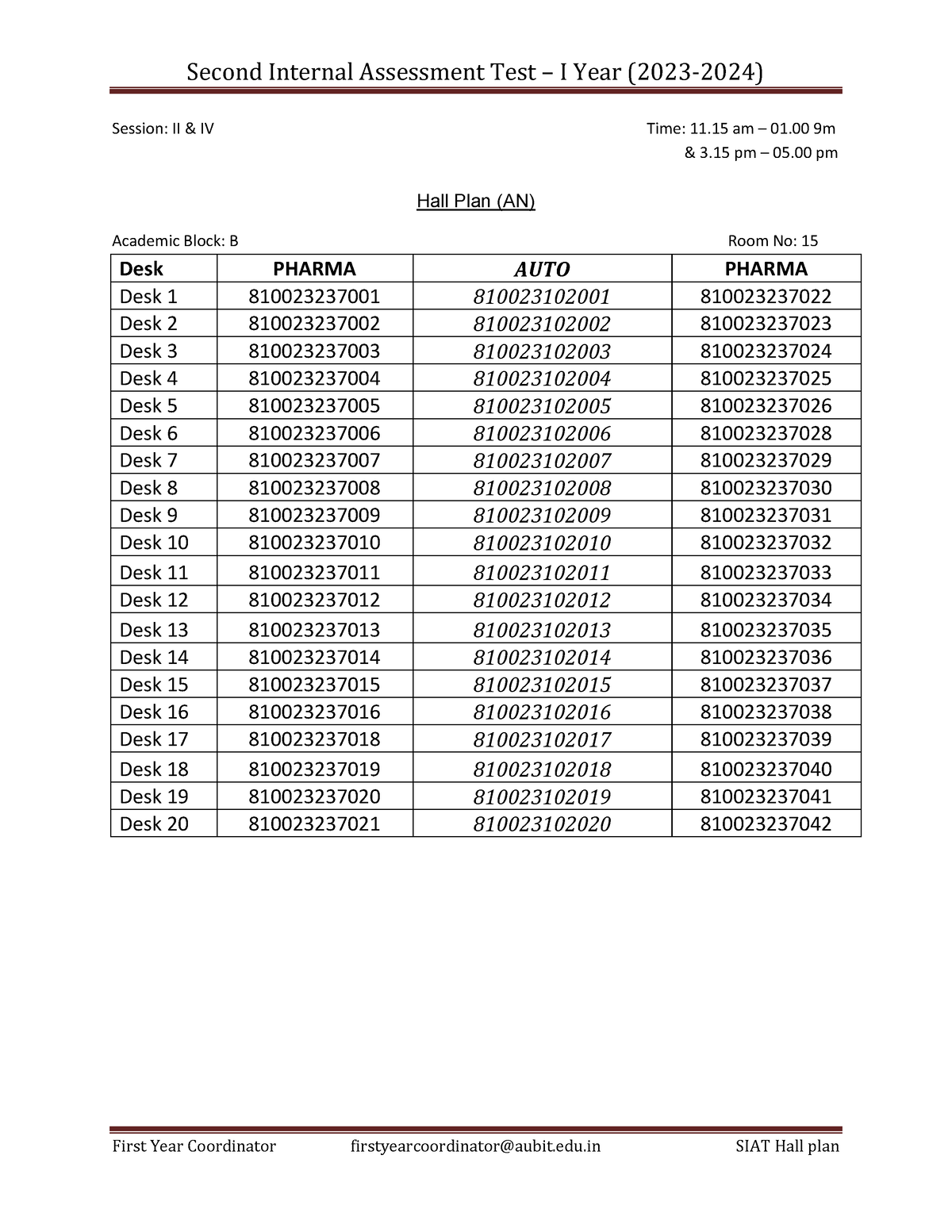 session-ii-iv-hall-plan-session-ii-iv-time-11-am-01-9m-3-pm