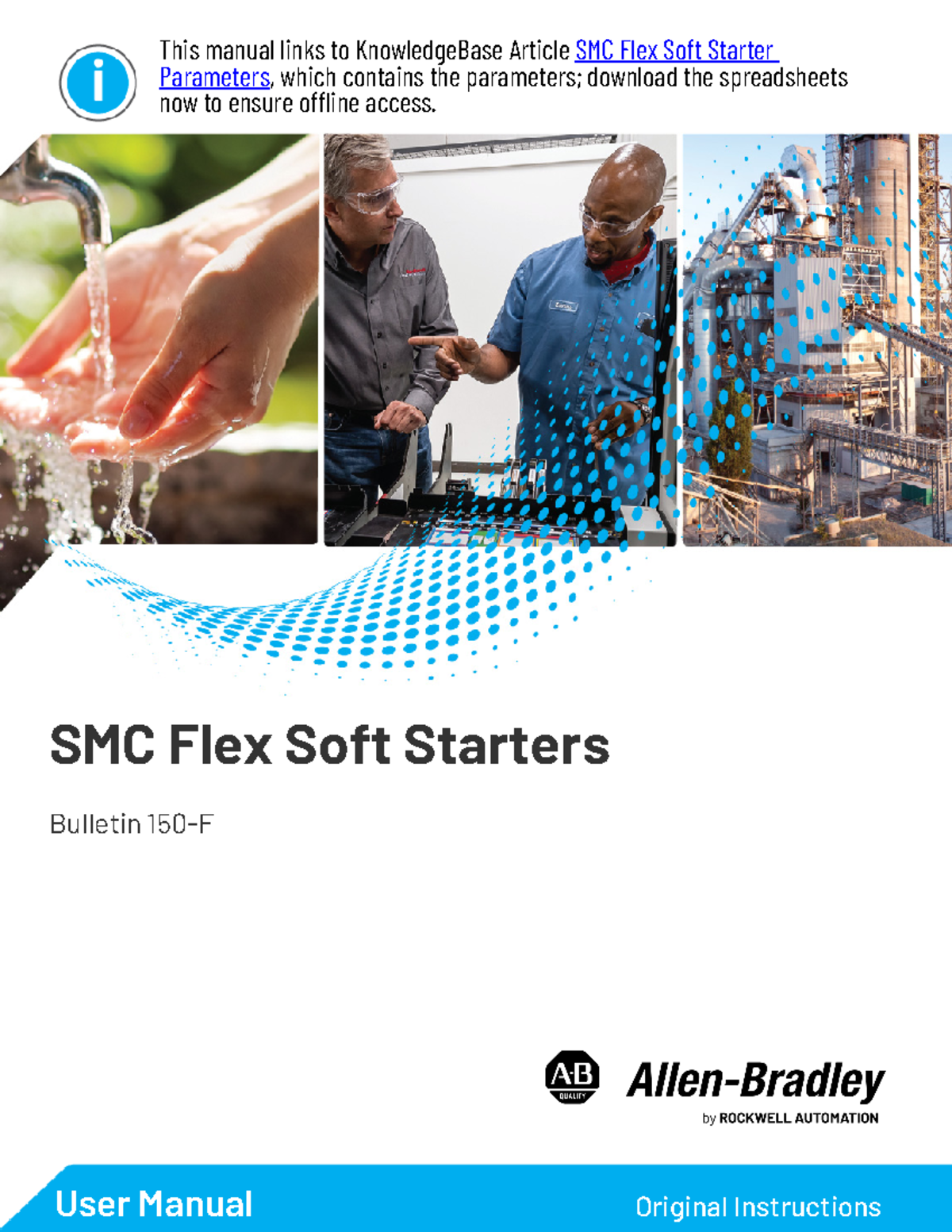 SMC Flex User Manua-en - Manual Para Configurar Parámetros De Trabajo ...