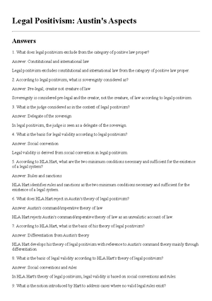 KTH exam 2022 - KTH work - I Department of Mercantile Law Specific ...