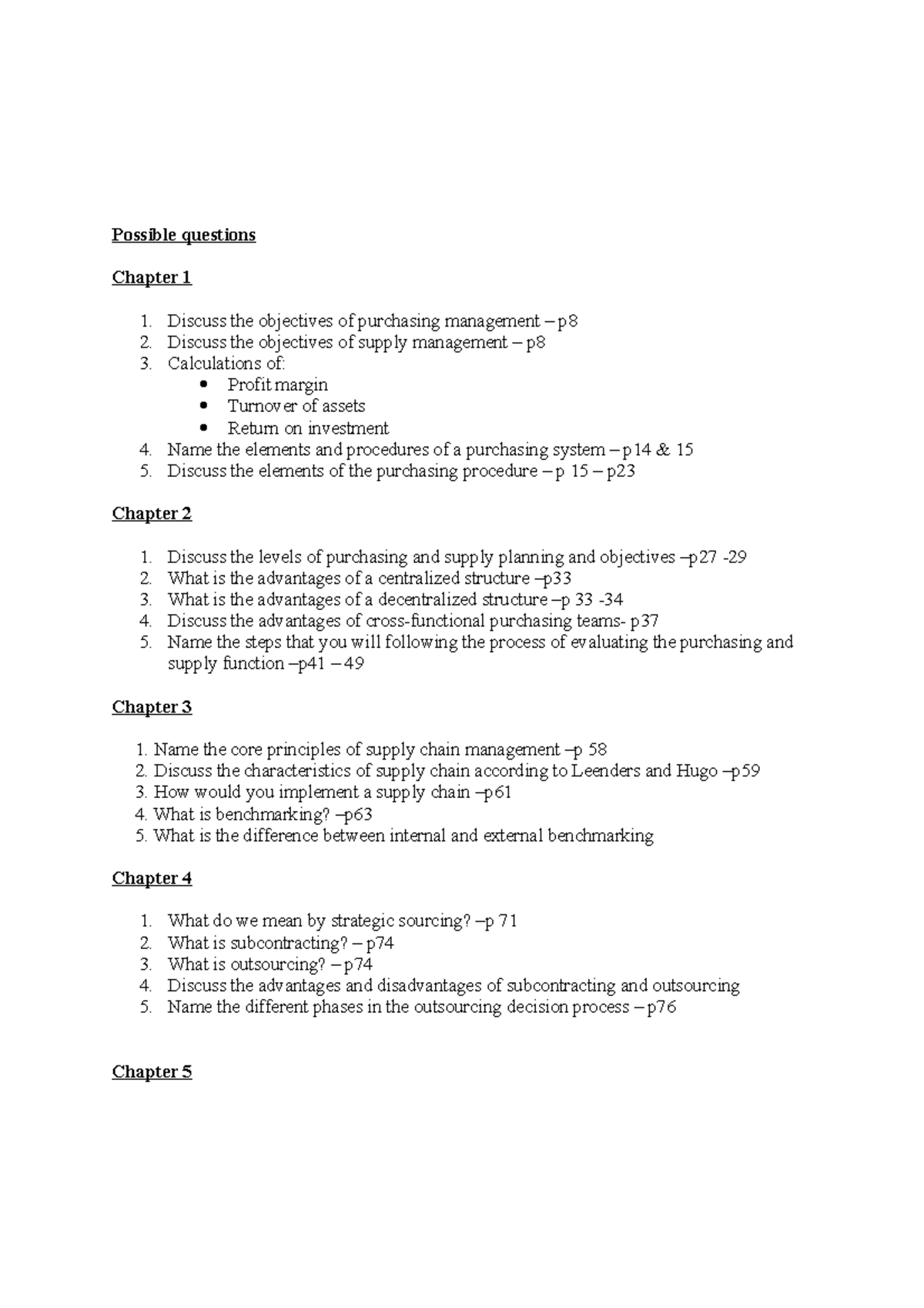 mnp2601-possible-questions-possible-questions-chapter-1-1-discuss