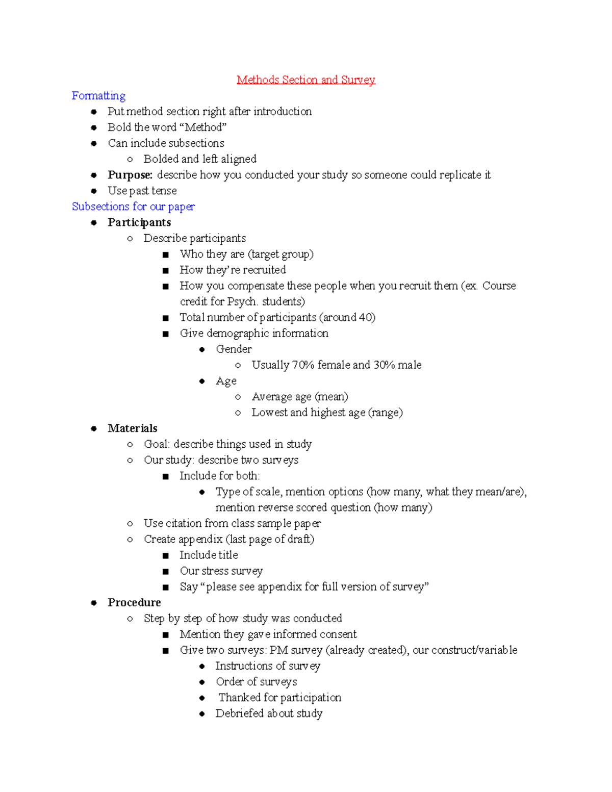 methods-survey-methods-section-and-survey-formatting-put-method