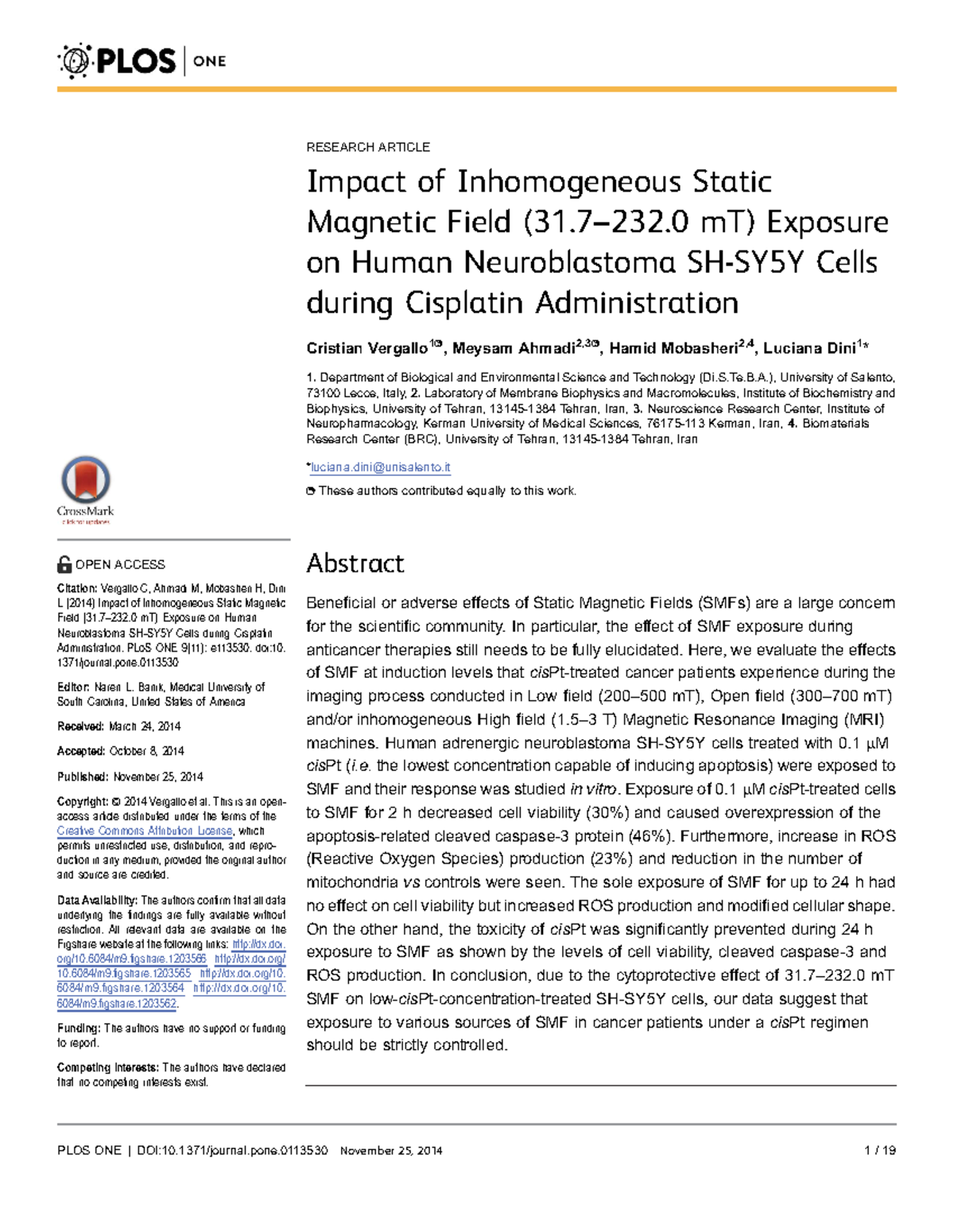 impact-of-inhomogeneous-static-magnetic-field-31-7-232-0-m-t-exposure