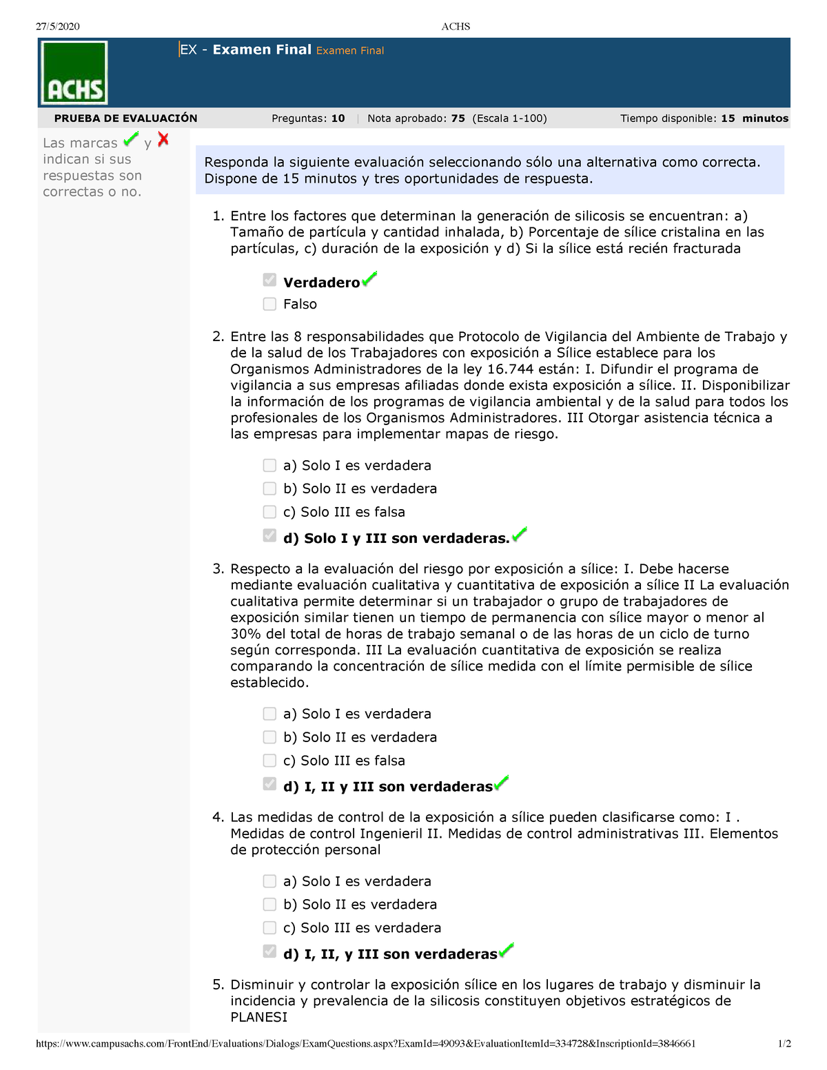 463471960-3-pdf - Prueba Achs - 27/5/2020 ACHS - Studocu