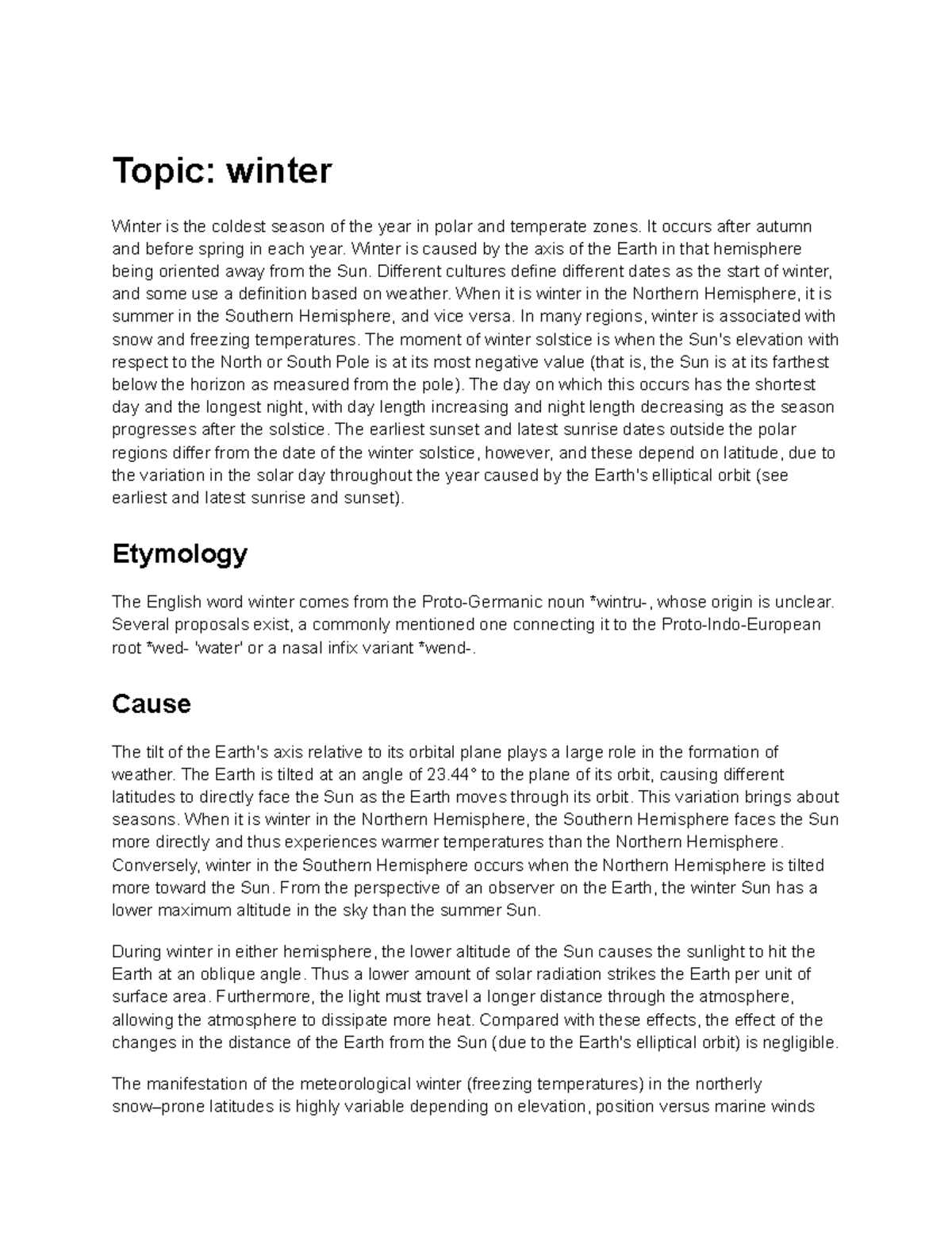 topic-winter-and-other-things-topic-winter-winter-is-the-coldest