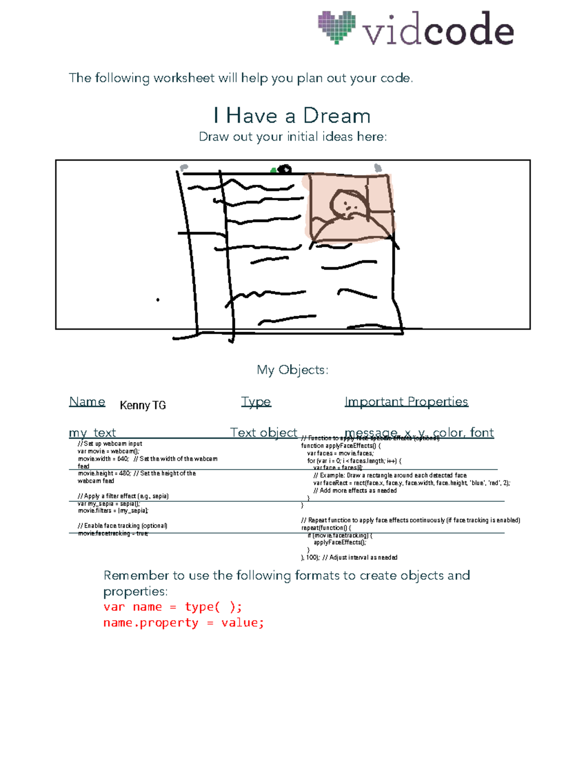 Unit+1-+Final+Project+worksheet - The following worksheet will help you ...