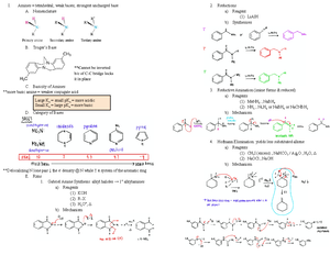 Ochem Book Notes - ( 