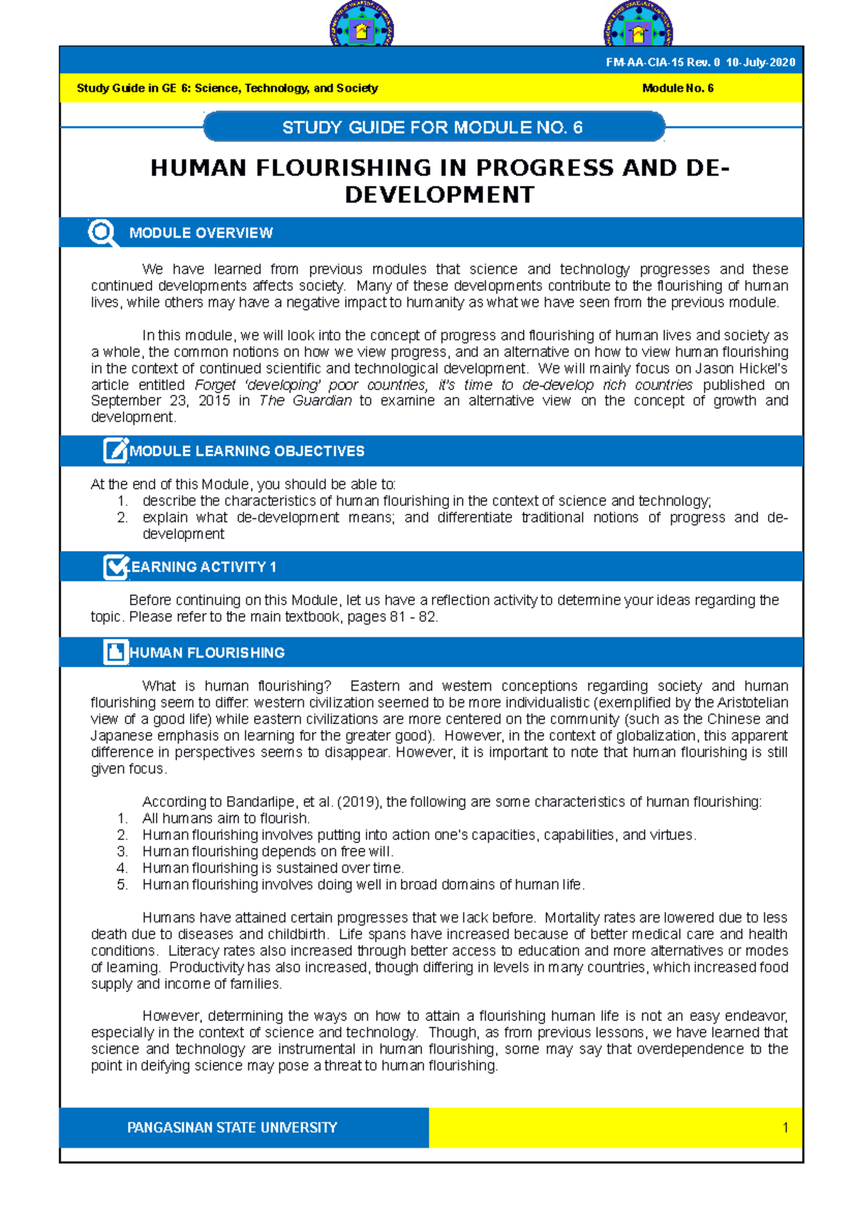 study-guide-6-sts-human-flourishing-in-progress-and-de