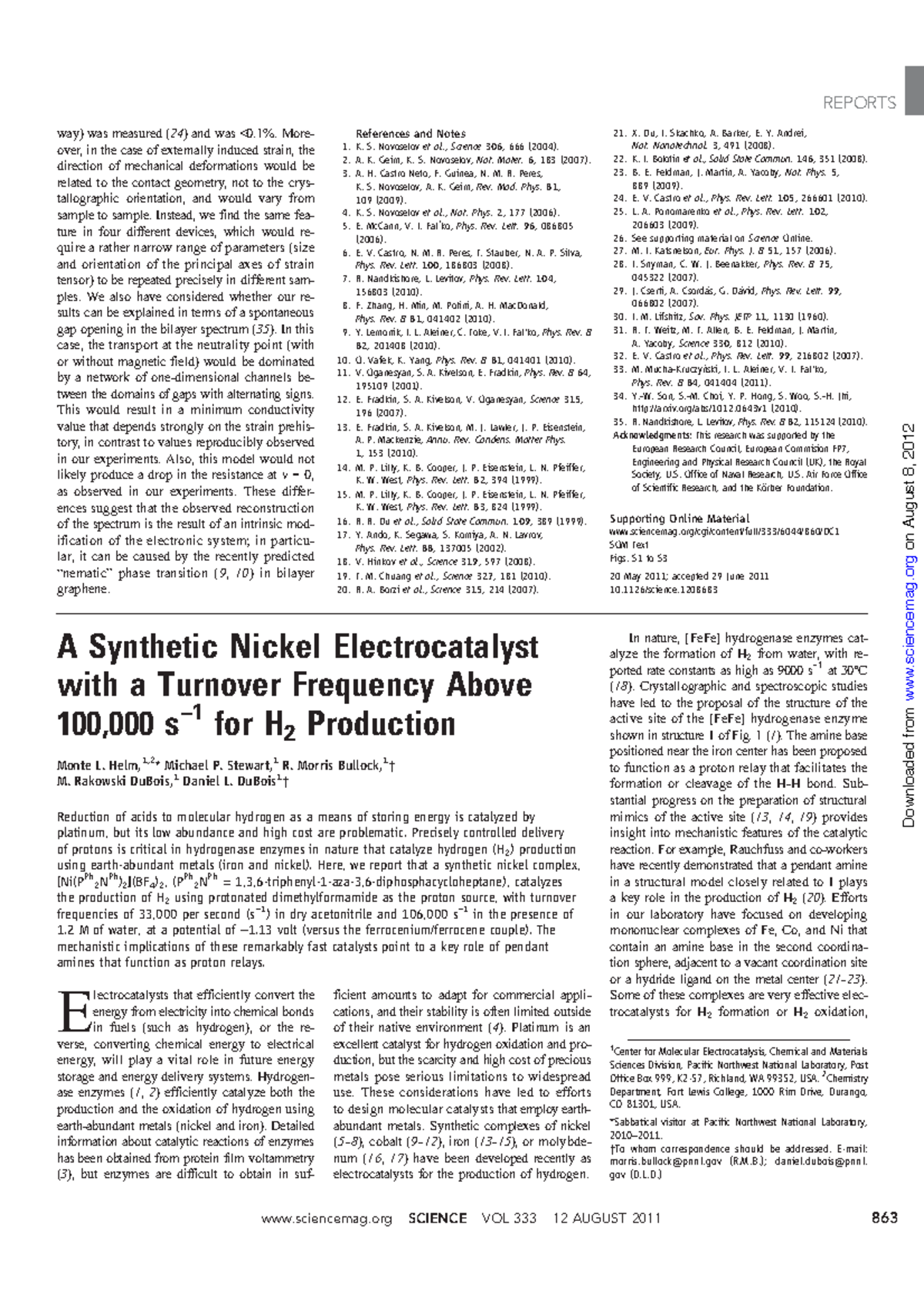 DuBois Model Exceeding Nature - way) was measured ( 24 ) and was