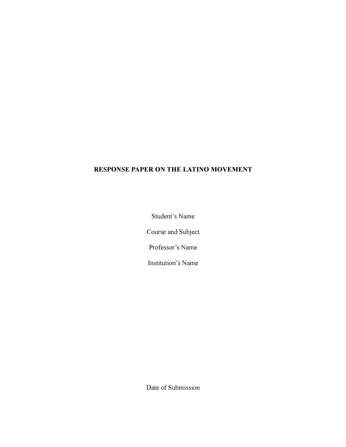 response-paper-on-the-latino-movement-response-paper-on-the-latino