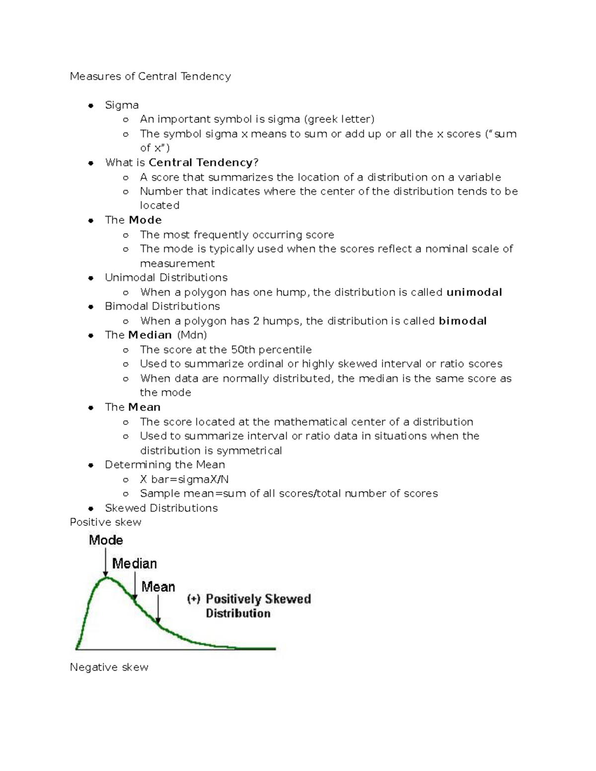 chapter-4-notes-measures-of-central-tendency-mat-158-studocu