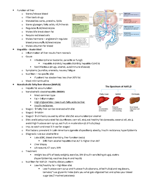 Chapter 23 - Upper GI Disorders - GI causes: inflammation (immune ...