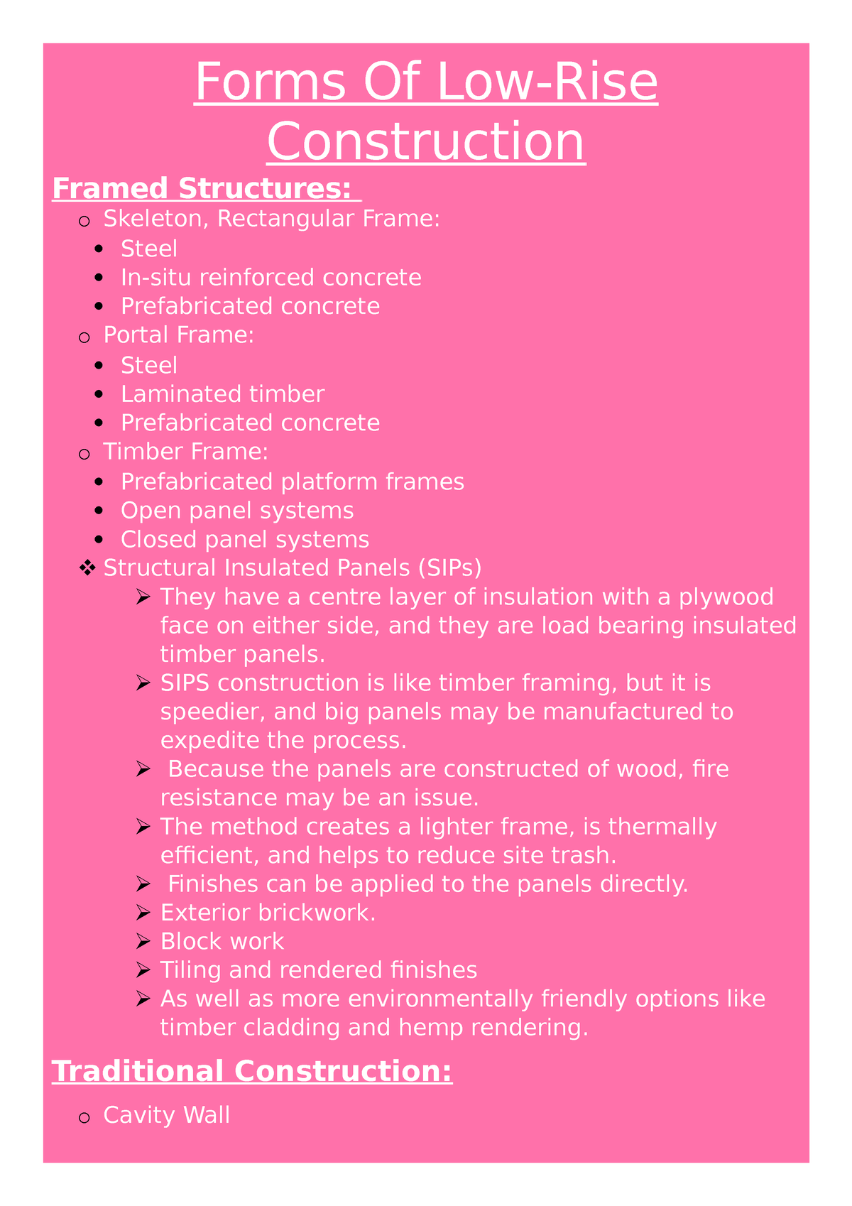 structures-cw-unit-1-construction-technology-forms-of-low-rise