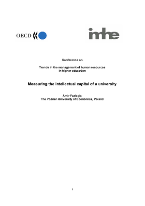 The Role of Intellectual Capital on Public Universities - Pertanika J ...