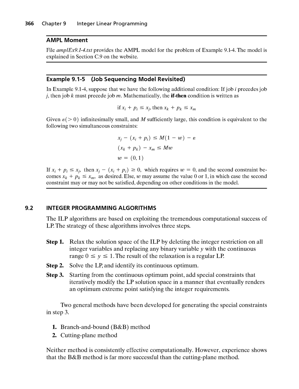 Solving SUDOKU with Binary Integer Linear Programming(BILP)