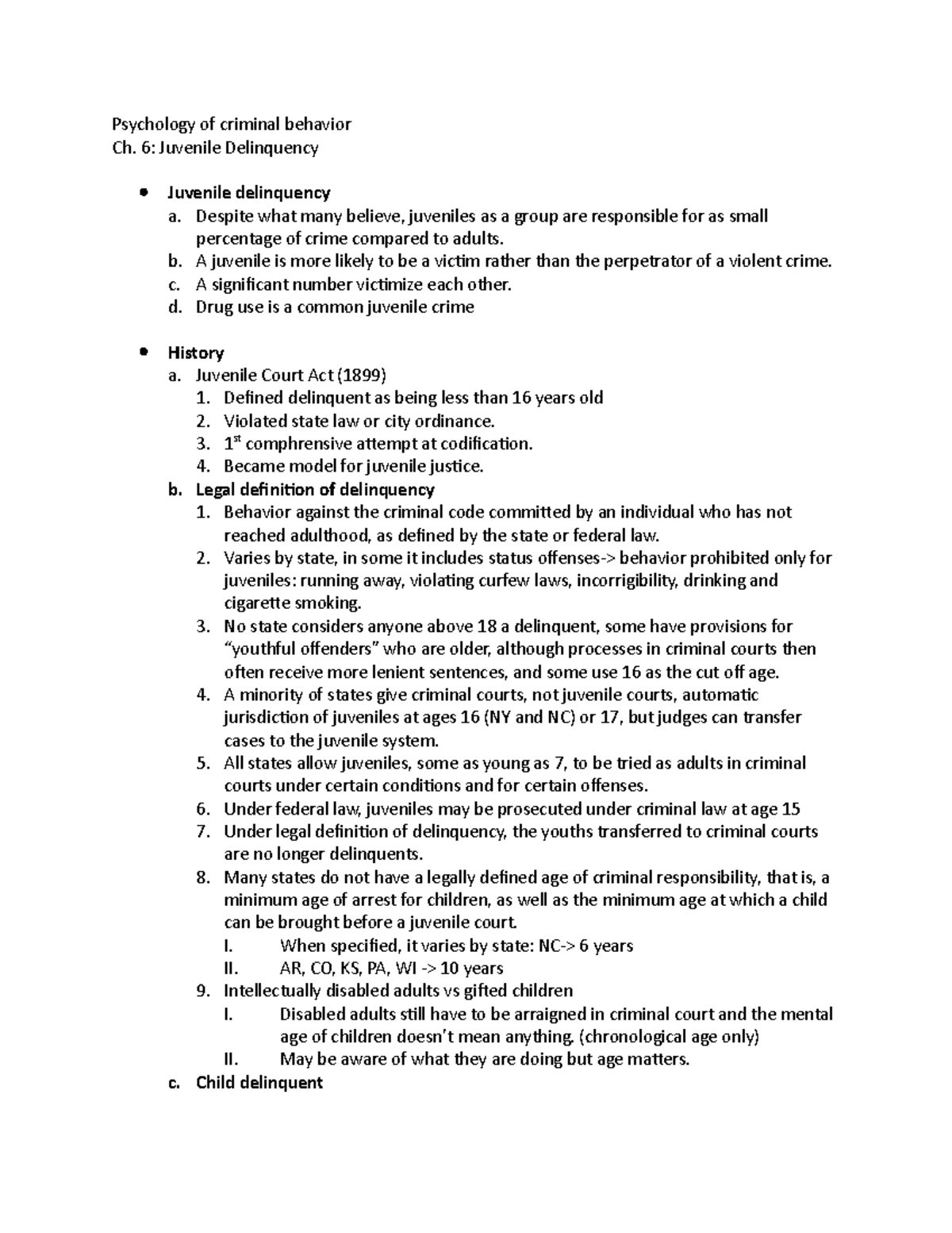 Fbi Cast: The Psychology Of Criminal Behavior - sdgpu1b