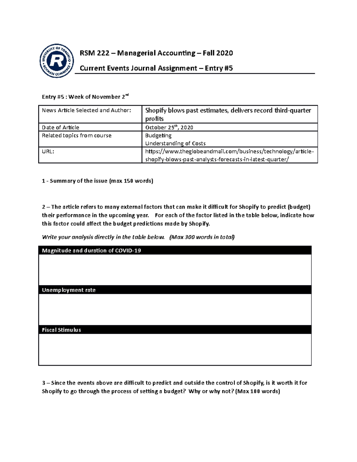 current-event-journal-template-week-of-nov-2nd-rsm-managerial