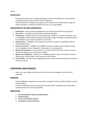 Chapter 5 - Lecture notes 3.1 - Chapter 5. Intro to Ethics Ethics – set ...