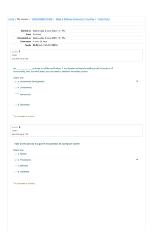 Final Quiz 2 Attempt Review - Home/My Courses/ UGRD-CS6209-2126S/ Week ...