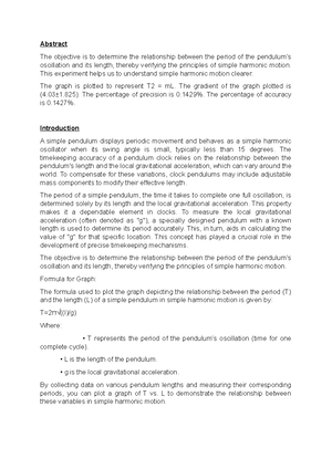 jotter rate of reaction - Foundation in Physics - Studocu